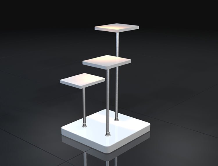 Window Stamd Clothing and Shoes Window Display Stand, Display Racks for Shoe Store ...